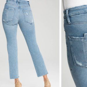 Good American STRAIGHT SPLIT POCKETS